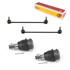 Front Sway Bar Link & Lower Ball Joint for 2010-2011 Honda Insight 2009-2014 Fit