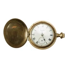 New ListingAntique 1913 Elgin Pocket Watch Gold Filled Hunter Case Parts/Repair Not Running