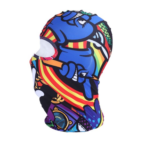 Balaclava Face Mask UV Protection Ski Sun Hood Tactical Masks for Men Women US - Picture 4 of 66