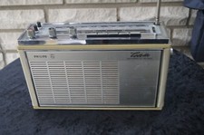Älteres Philips Colette Automatic de Luxe Radio / Transistorradio-funktioniert