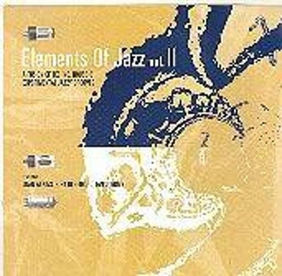 VA David Caron / Reflection / AS One - Elements of Jazz Vol.2 CD NEU