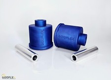 Boccole montaggio fascio posteriore per Skoda Octavia MK1 96-04 in poliuretano 69/72mm