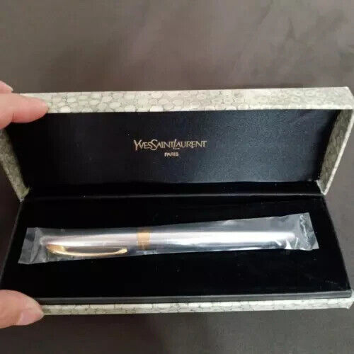 Yves Saint Laurent Ballpoint Pen from Japan New - Picture 1 of 2