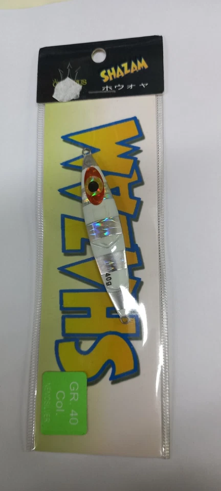 Jig Olympus Shazan 40gr - Immagine 4 di 4