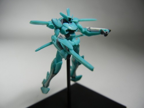 Gundam Collection OO AEU-09 AEU ENACT " Demo Color " Color 1/400 Figure BANDAI - Picture 9 of 9