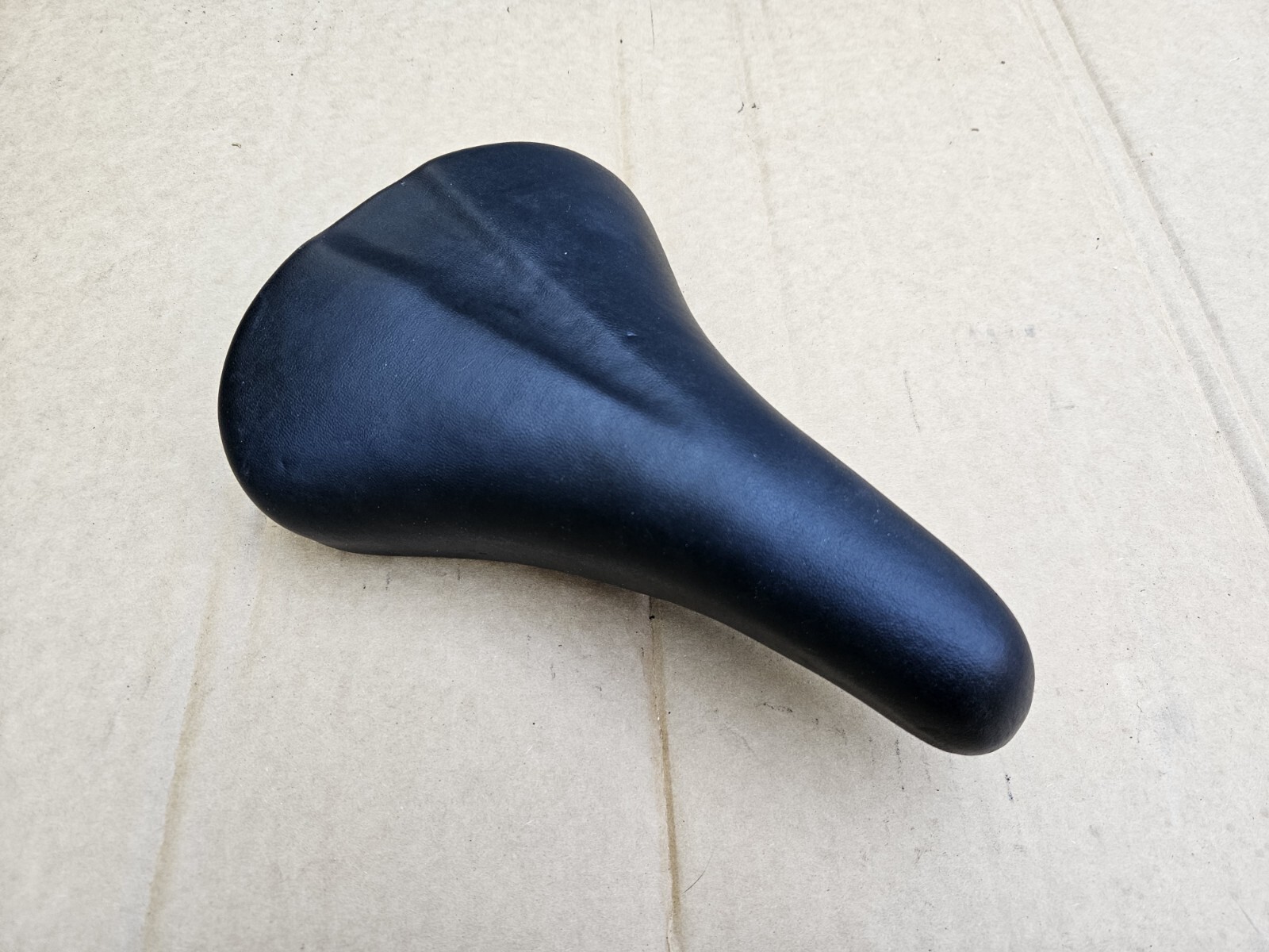 Vintage 90s Montague Folding Bike Saddle Black low miles