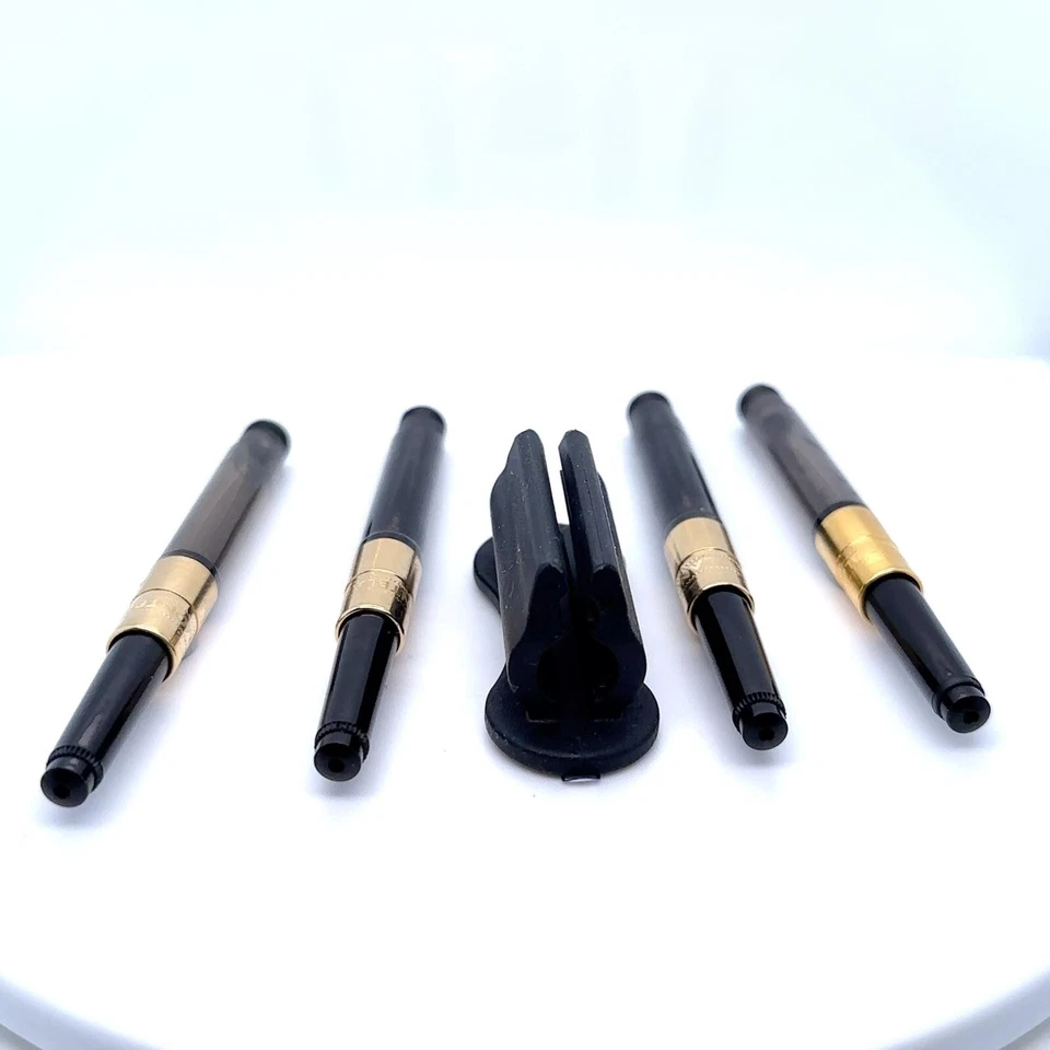 4x Montblanc Konverter Füllfederhalter Kolbenkonverter Fountain Pen Converter - Bild 3 von 4