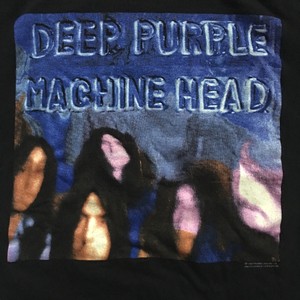 deep purple machine head t shirt