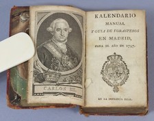 1700-1799 Antiquarian & Collectible Books in Spanish for sale | eBay