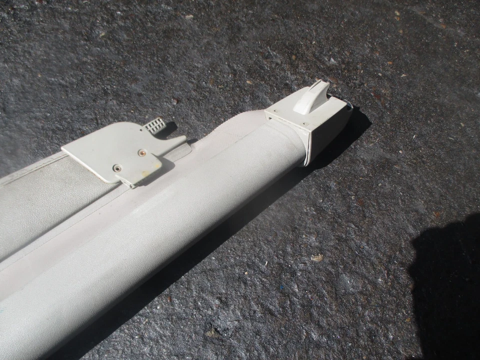 Land Rover Freelander 1999 cubierta de carga trasera estante de paquete Foto 4 de 4