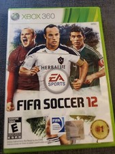 FIFA Soccer 12 - Xbox 360