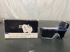 Mont Blanc Fountain Pen Ink Refill Jar w Original Box Unused 39100 019