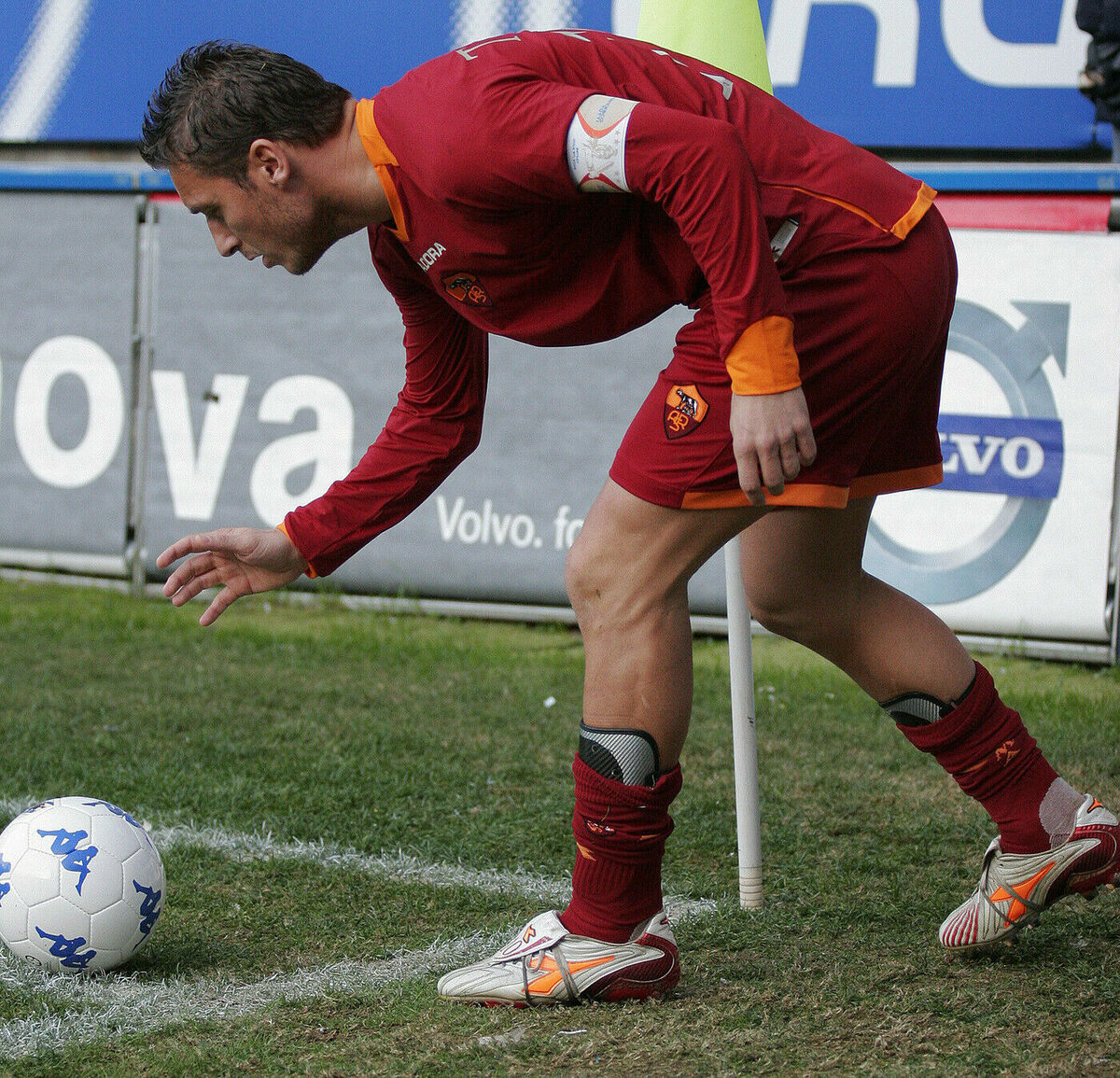 Totti Roma scarpe calcio boots Diadora Maximus AX Rare RTX Totti Roma scarpe calcio boots Diadora Maximus AX Rare RTX