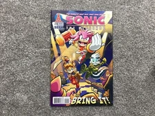 [Archie] Sonic The Hedgehog #210 - Very Good Condition