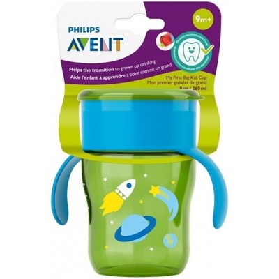 avent my first big kid cup