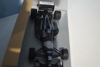 F1 SAUBER MERCEDES C13 H-H Frentzen De 1994 Au 1/18 Scale 180940230