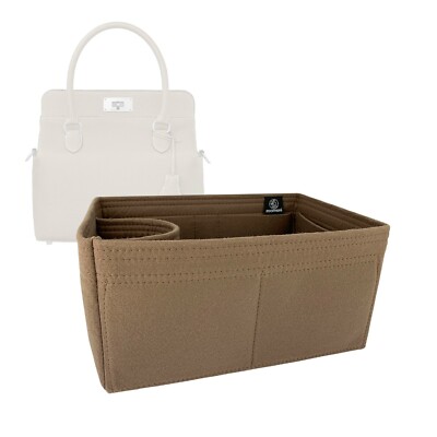 Zoomoni Bag Organizer for Hermes Toolbox 26 (Premium/20 Color Options)