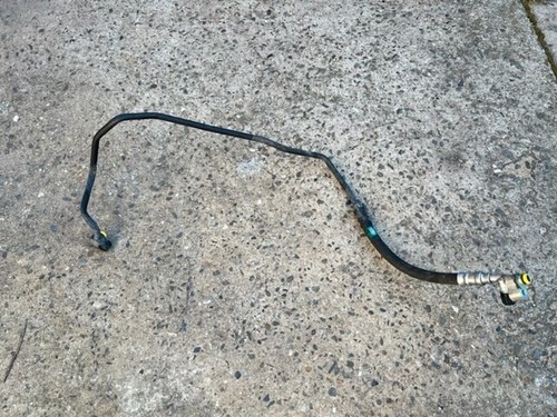 BMW E46 Klimaleitung Druckleitung Kompressor-Kondensator 64 53 8 386 845