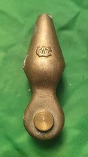 Vintage Cw Bronze Boat Parts Rigging Hardware 1/4" Crittenden Boat Sailboat