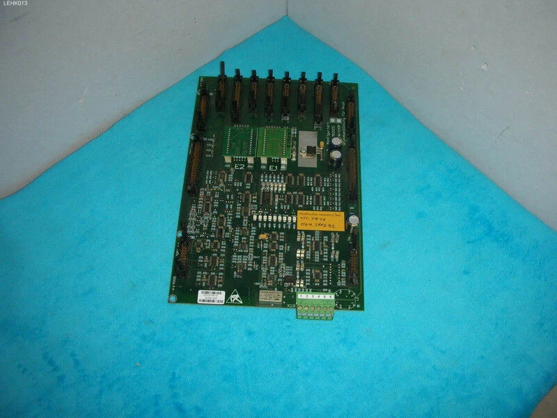 ALSTOM 029.155038/16 029.155039 Used 100% test - Picture 1 of 4