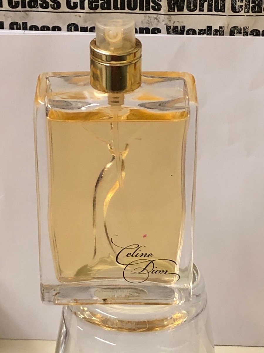 CELINE DION SIGNATURE FOR WOMEN OZ/50 ML EDT SPRAY NO BOX