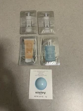 BNW SISLEY Cleansing, Exfoliating, Makeup remover 5pcs Set, Various Items