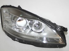 Mercedes-Benz S Klasse W221 Facelift Bi-Xenon Scheinwerfer Rechts  MM AL Bosch 