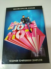 The Hour Of Jose Mota Second Season 2 Complete - 4 X DVD Special Edition