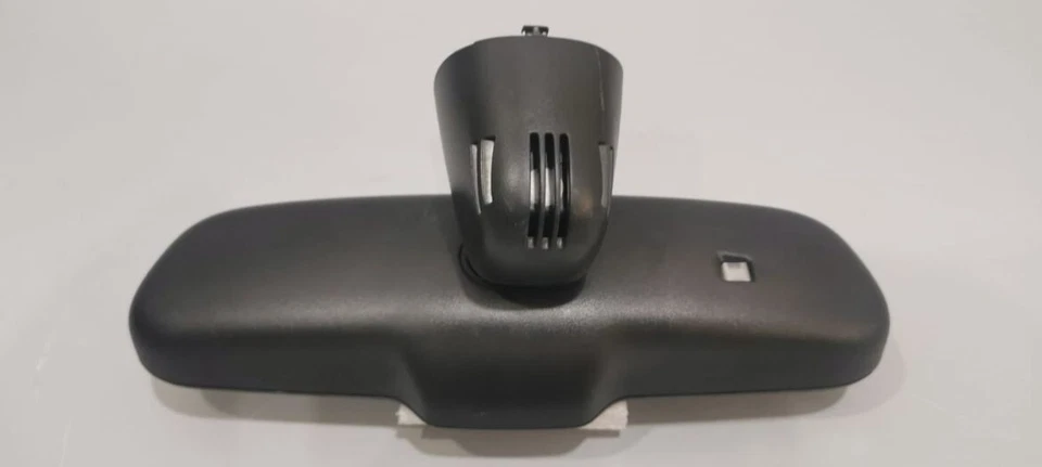 AUDI S4 REAR VIEW MIRROR - Image 2 of 2