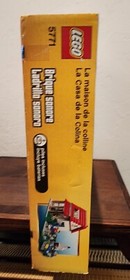 LEGO Creator 3 In 1 Hillside House(5771) NEW! SEALED! LIMITED EDITION! Sound...