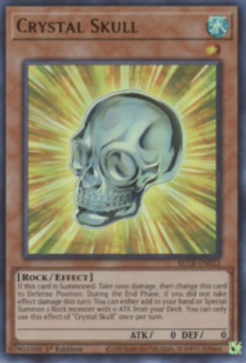crystal skull deck yugioh BLCR-EN022 Yu-Gi-Oh! Card and Sagas are historic.) Assassins Creed (ACR) #15 Illustrated by Thanh Tun Magic YUGIOH HOLO CARD CRYSTAL SKULL