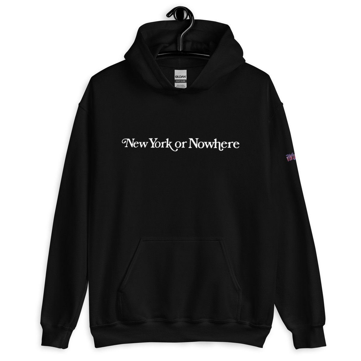 New York or Nowhere Sweatshirt Hoodie | eBay