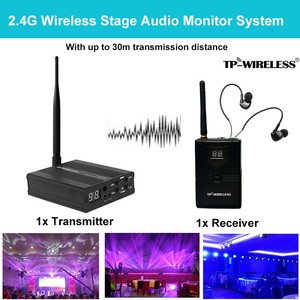tp wireless in ear monitor