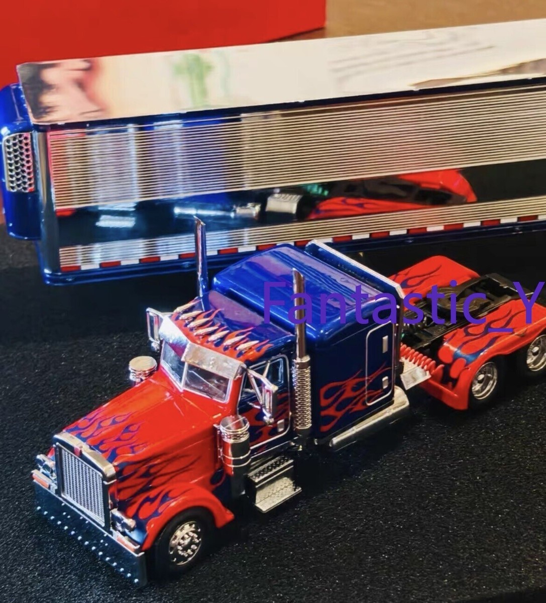 新品】596 Model HEC Exclusive 1/64 596 1:64 HEC President Beast