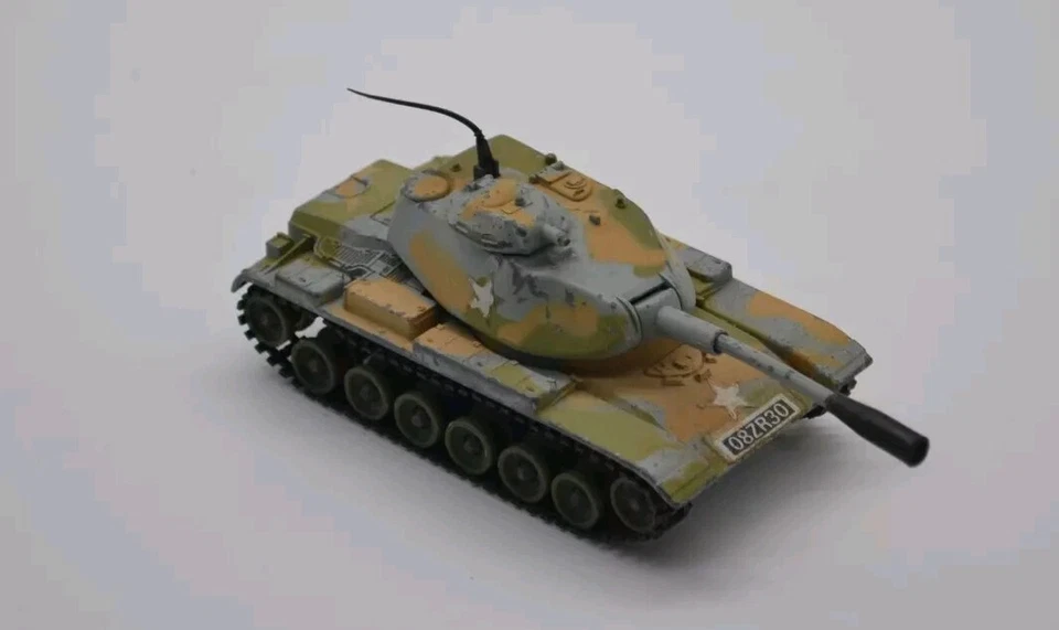 Corgi Toys Panzer M60 Medium Tank - Bild 4 von 4