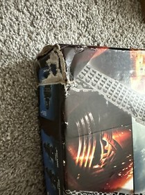 LEGO Star Wars: Kylo Ren's Command Shuttle (75104) No Minifigs Or Instructions