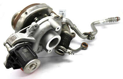 Turbolader für Renault & Mercedes-Benz A-Klasse 16411015065 