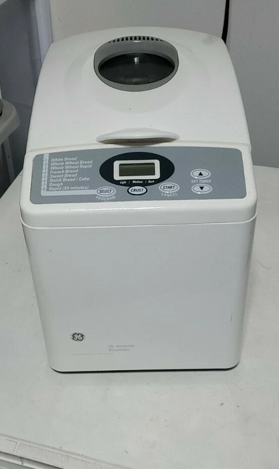 Horizontal best sale bread maker