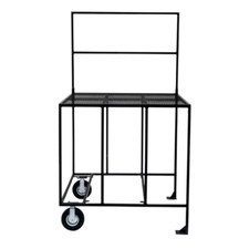 Corps Design Stage Box Safety Railing for FCBOX3 & FCBOX4, Durable