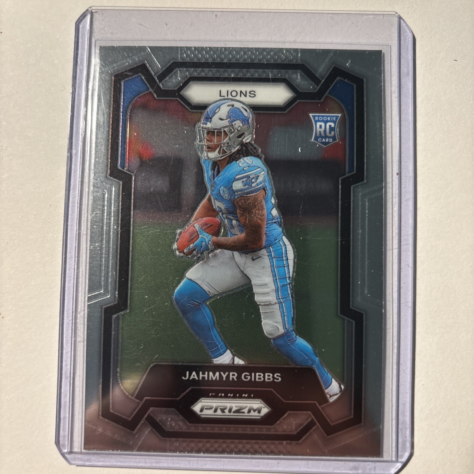 2023 Panini - Rookies #331 Jahmyr Gibbs