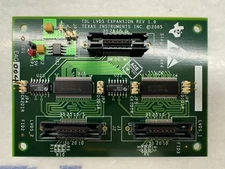 TEXAS INSTRUMENTS TDL LVDS EXPANSION BOARD