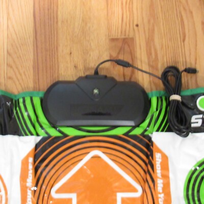 Xbox 360 Dance Dance Revolution DDR Mat Pad Controller Konami | eBay