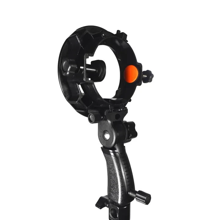 Savage Adaptable Speedlight Flash Light Softbox Diffuser Includes Bowens Adapter - Image 4 of 4