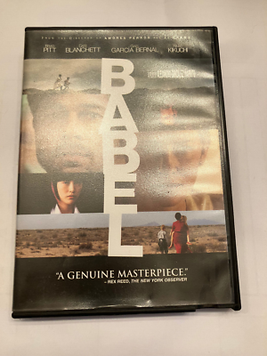 BABEL - DVD - 2006 97363459828| eBay