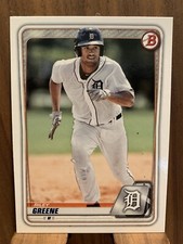 RILEY GREENE 2020 BOWMAN PROSPECTS #BP-122