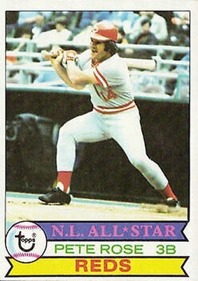 A0276- 1979 Topps BB # S 650-700 Ca. Grad -du Pick- 15 + Gratis US Schiff