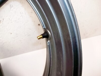 KAWASAKI 01 ZX-6 NINJA REAR WHEEL RIM 41073-1521-GE ZX6 ZX 6