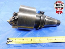 CAT40 INTEGRAL INDEXABLE BORING HEAD TOOL HOLDER THREADING / GROOVING INSERTS