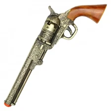 13" Foam Army colt Revolver Antique pistol Gun Cosplay New Costume Gift