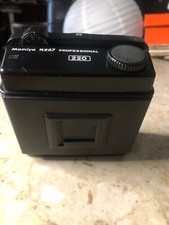 Mamiya RZ67 Pro II 220 Film Back